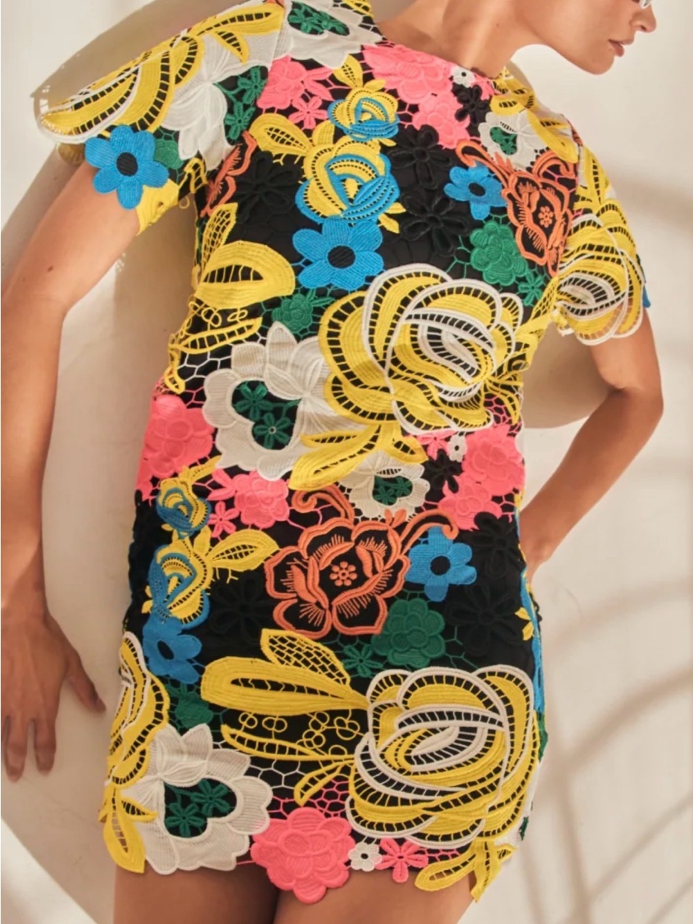 LE SUPERBE
TOPANGA CANYON DRESS - Picture 4 of 12